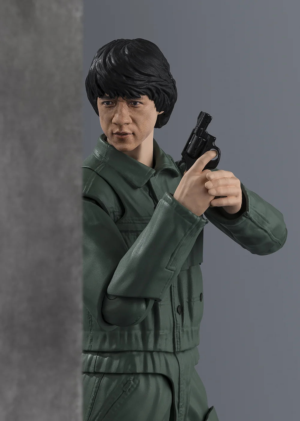 OFFICER Chan Ka Kui (POLICE STORY) "POLICE STORY", TAMASHII NATIONS S.H.Figuarts