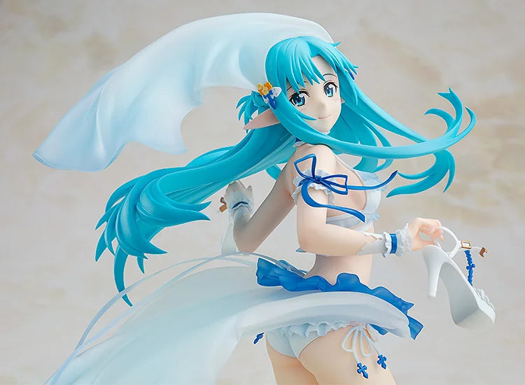 Asuna -Undine- Summer Wedding Ver. Scale Figure