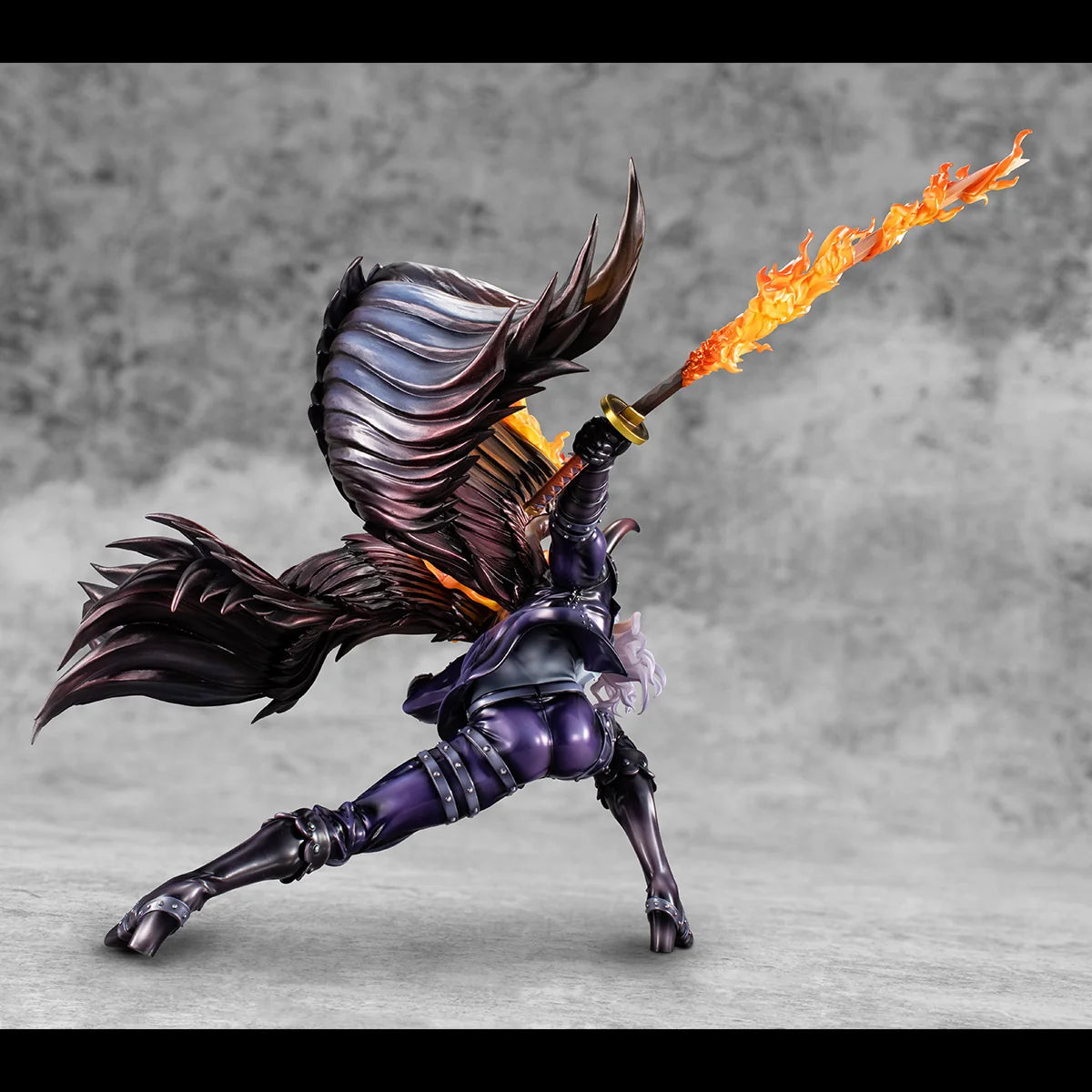 MegaHouse Portrait of Pirates One Piece WA-MAXIMUM King Action Figure