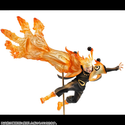 MegaHouse G.E.M. Naruto Uzumaki Six Paths Sage Mode Action Figure