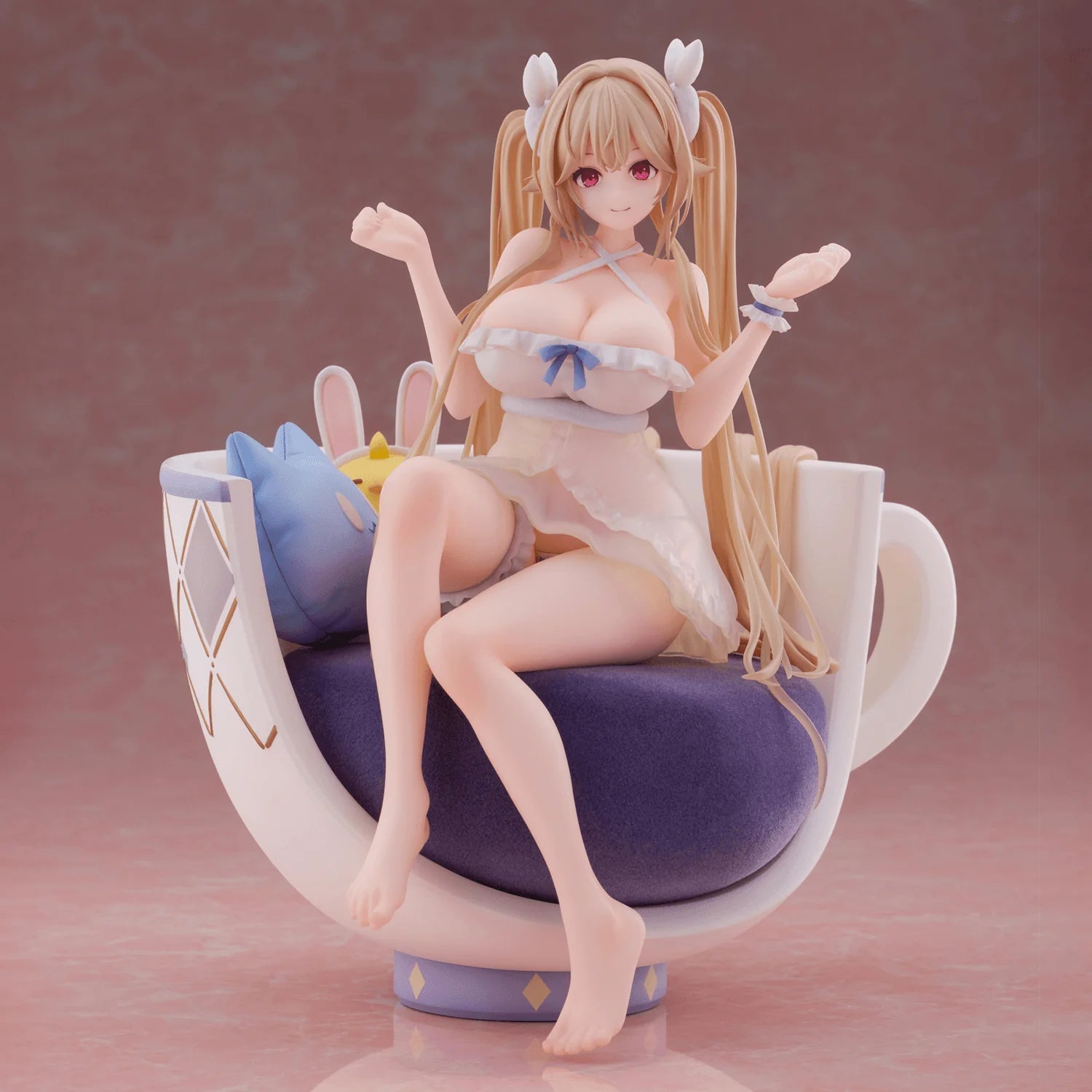 Azur Lane Anchorage: Interaction Dormitory Ver. 1/7 Scale Complete Figure