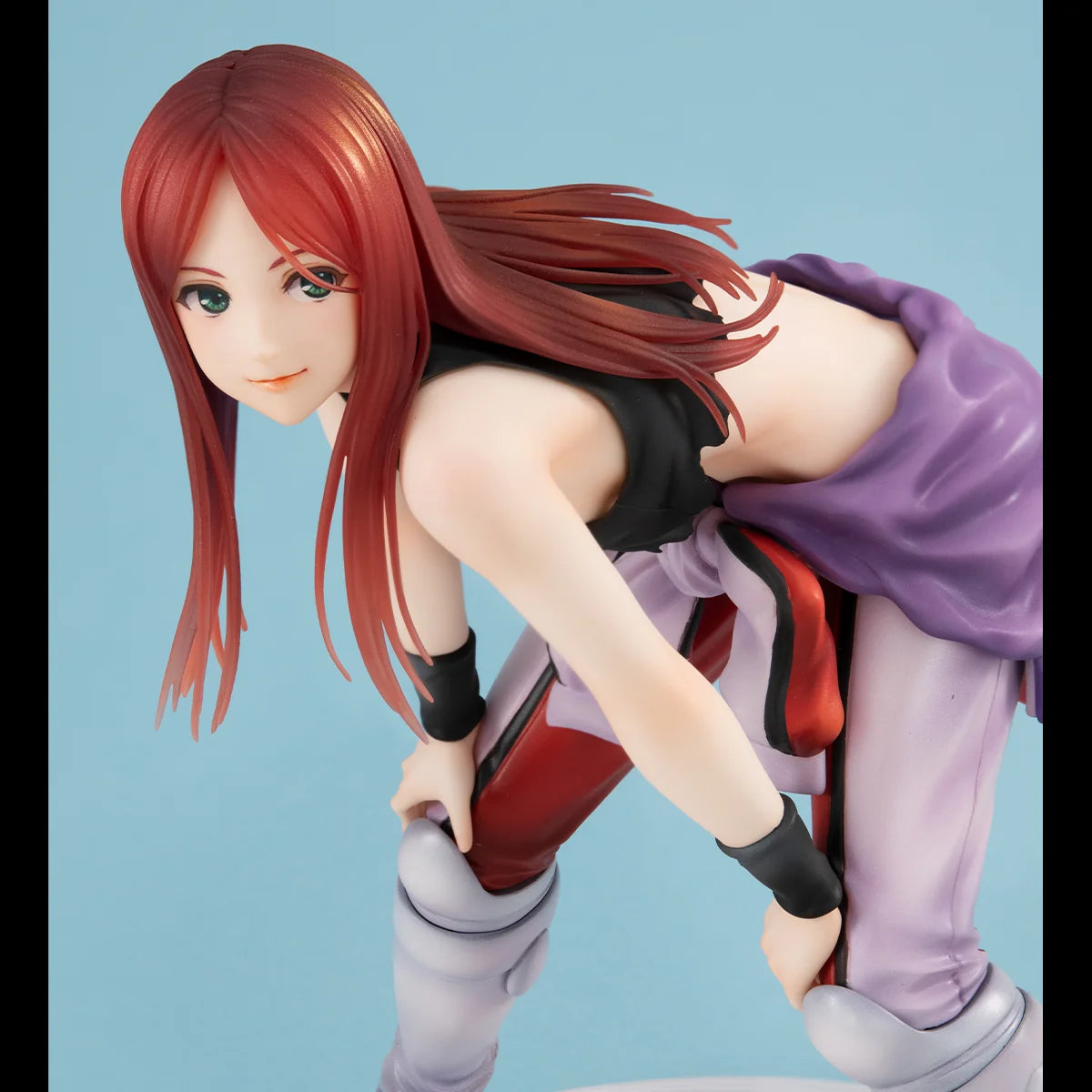 MegaHouse GGG Mobile Suit Gundam 0080 Christina Mackenzie Pre-Painted PVC Figure