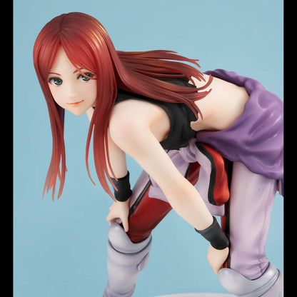 MegaHouse GGG Mobile Suit Gundam 0080 Christina Mackenzie Pre-Painted PVC Figure