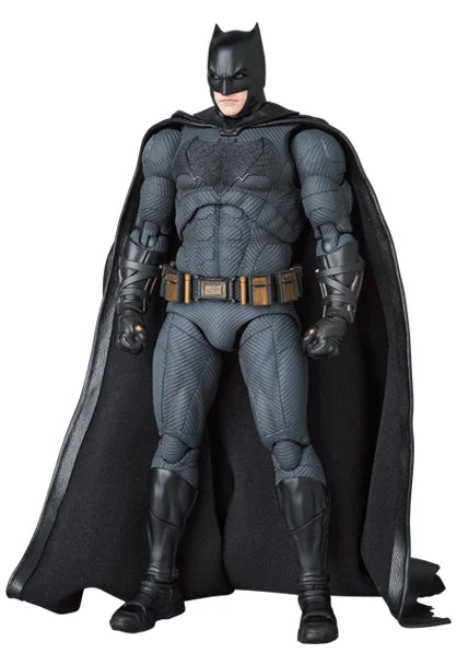 MAFEX BATMAN (ZACK SNYDER'S JUSTICE LEAGUE VER.)