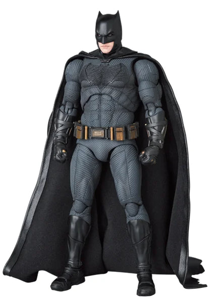 MAFEX BATMAN (ZACK SNYDER'S JUSTICE LEAGUE VER.)