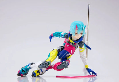 Max Factory Motored Cyborg Runner SSX_155 Action Figure