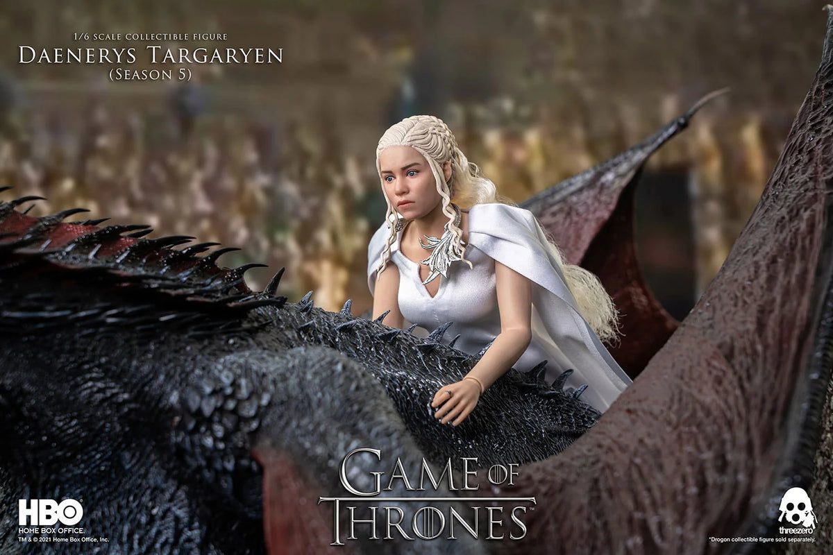 threezero SiXTH Daenerys Targaryen Game of Thrones 1/6 Scale Figure