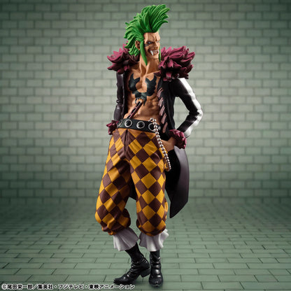 Portrait.Of.Pirates ONE PIECE“LIMITED EDITION”Bartolomeo the Cannibal（Limited Repeat）