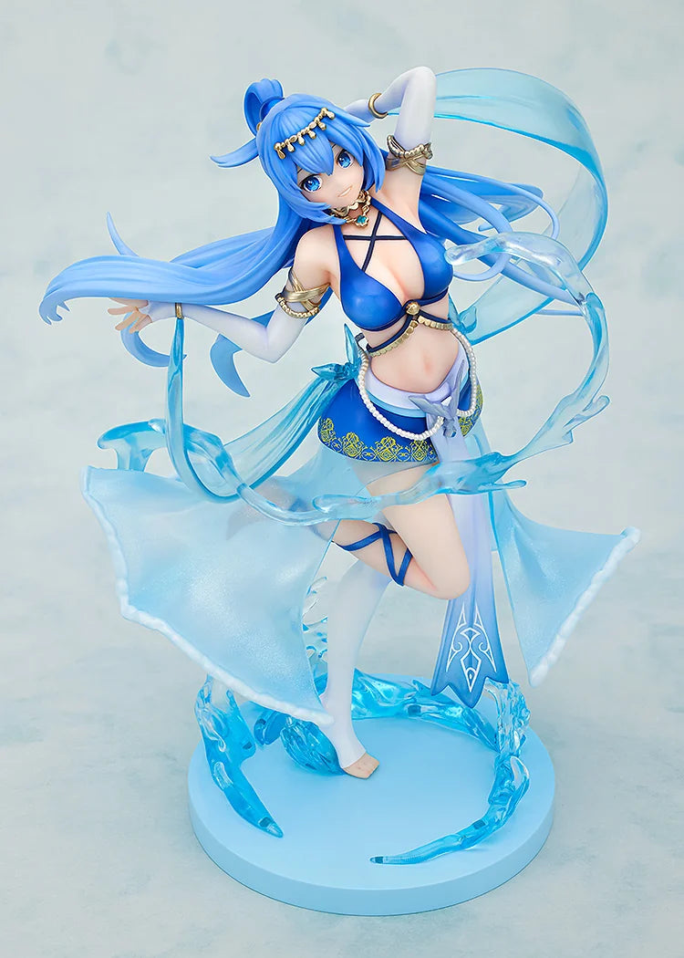 KADOKAWA KonoSuba Aqua 10th Anniversary Scale Figure