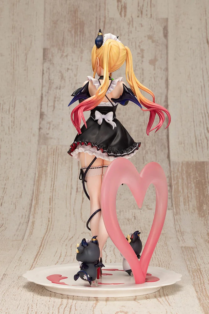 Kotobukiya Yuzuki Choco Maid Outfit Scale Figure