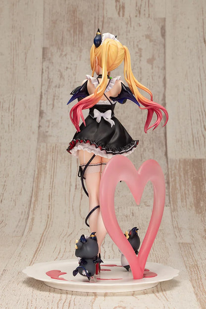 Kotobukiya Yuzuki Choco Maid Outfit Scale Figure