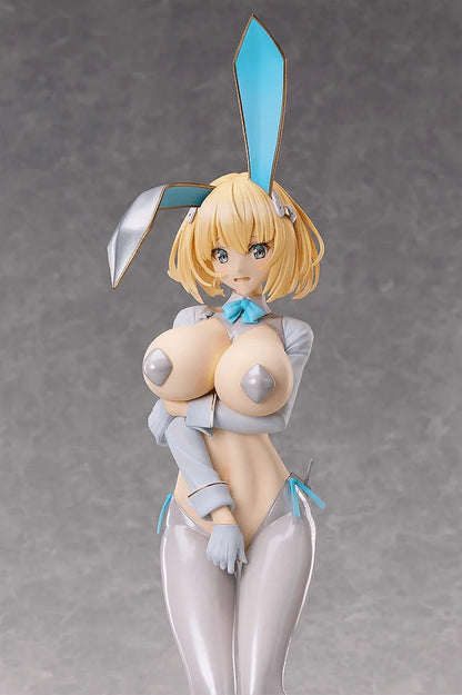 Sophia F. Shirring: Reverse Bunny Ver. (White Edition)