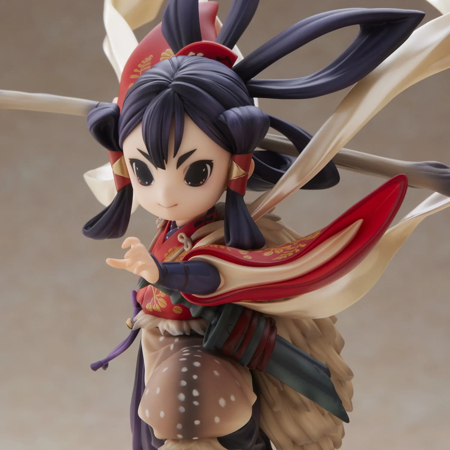 eStream Sakuna: Of Rice and Ruin Sakuna Hime Scale Figure