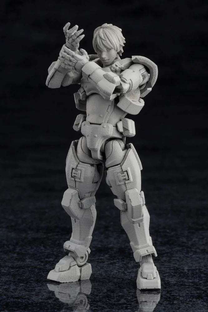 Kotobukiya Governor Armor Type: Pawn A1 Ver. 2.0 Plastic Model Kit