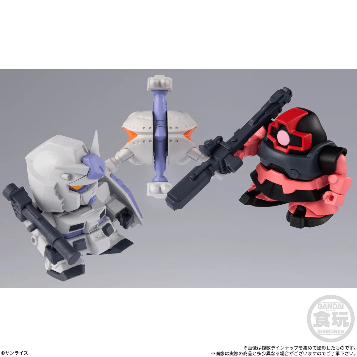 Gundam Shokugan Box Collection Wave 2 (Box of 12)