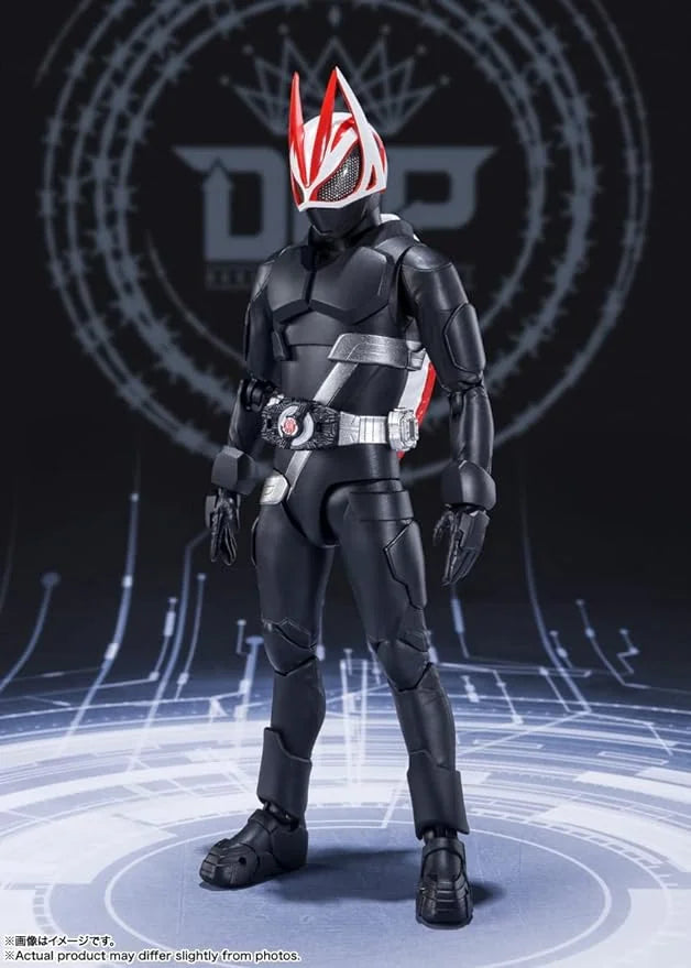 Kamen Rider Geats Entry Raise Form Kamen Rider Geats, Bandai Spirits S.H.Figuarts