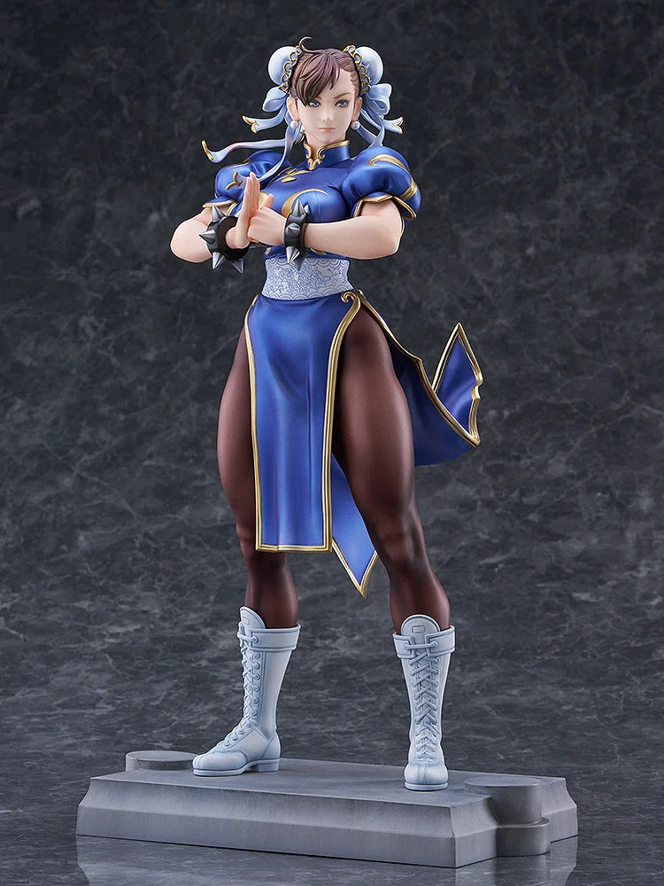 Max Factory Chun-Li 1/6 Scale Figure