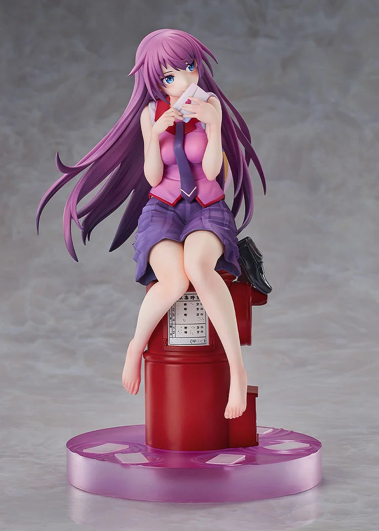 Good Smile Company Hitagi Senjyogahara Letter to You Scale Figure