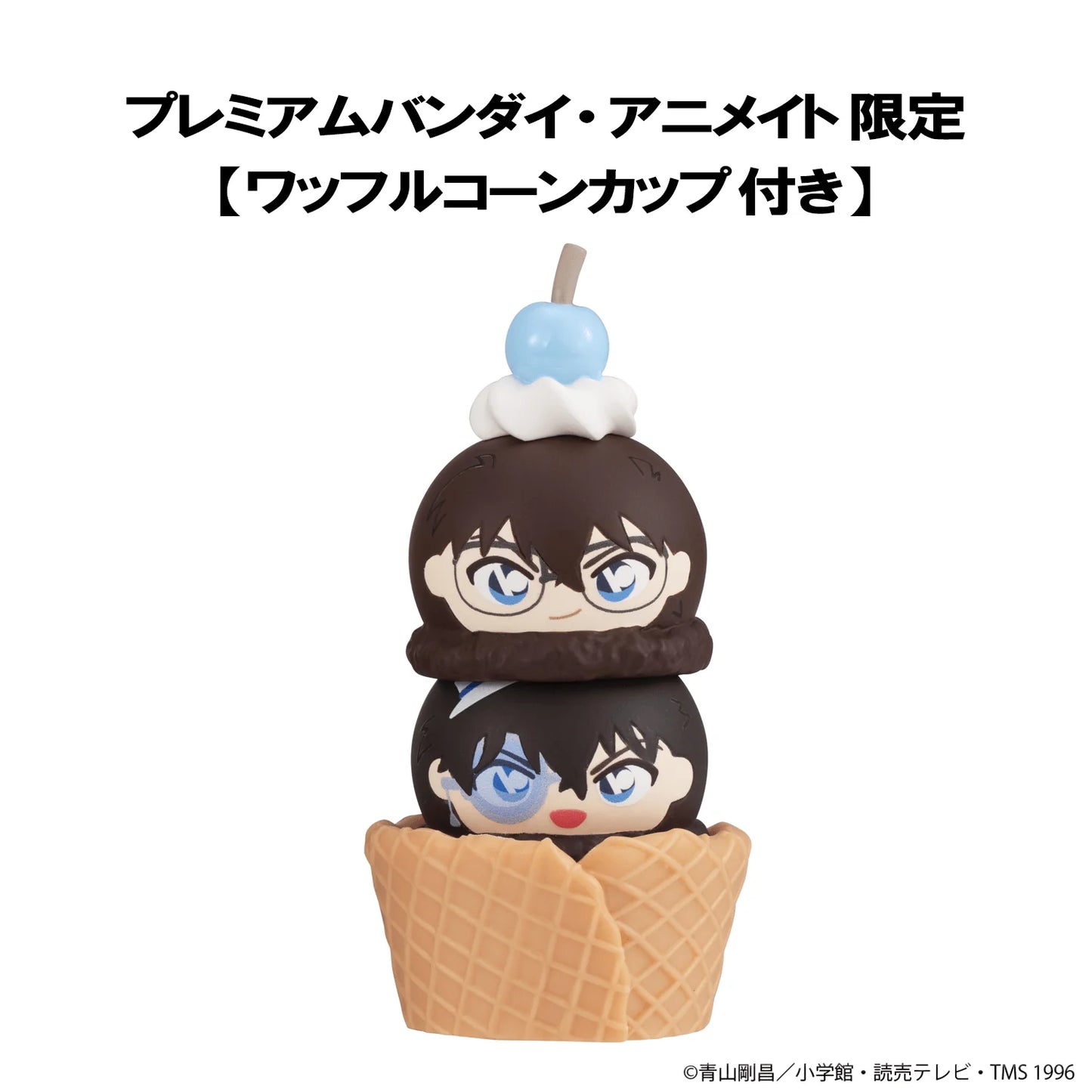 Tsumichen Stack up & Change Detective Conan【with gift】
