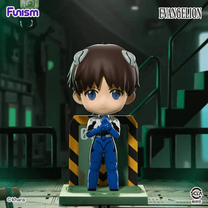 EVANGELION Series Figures Blind Box Vol.1 (Box of 8)