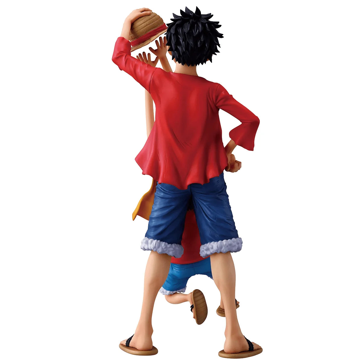 Monkey D. Luffy (Another ver.)(Memories Of Adventure and The Shipping Route The Future)