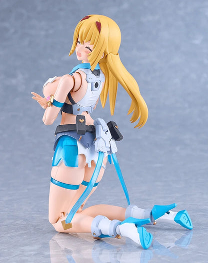 Good Smile Company PLAMATEA Honey Kisaragi Cutie Honey Nova Plastic Model Kit