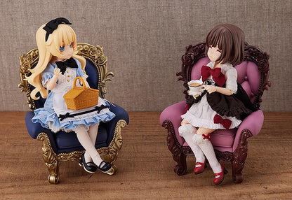 PARDOLL Antique Chair: Valentine