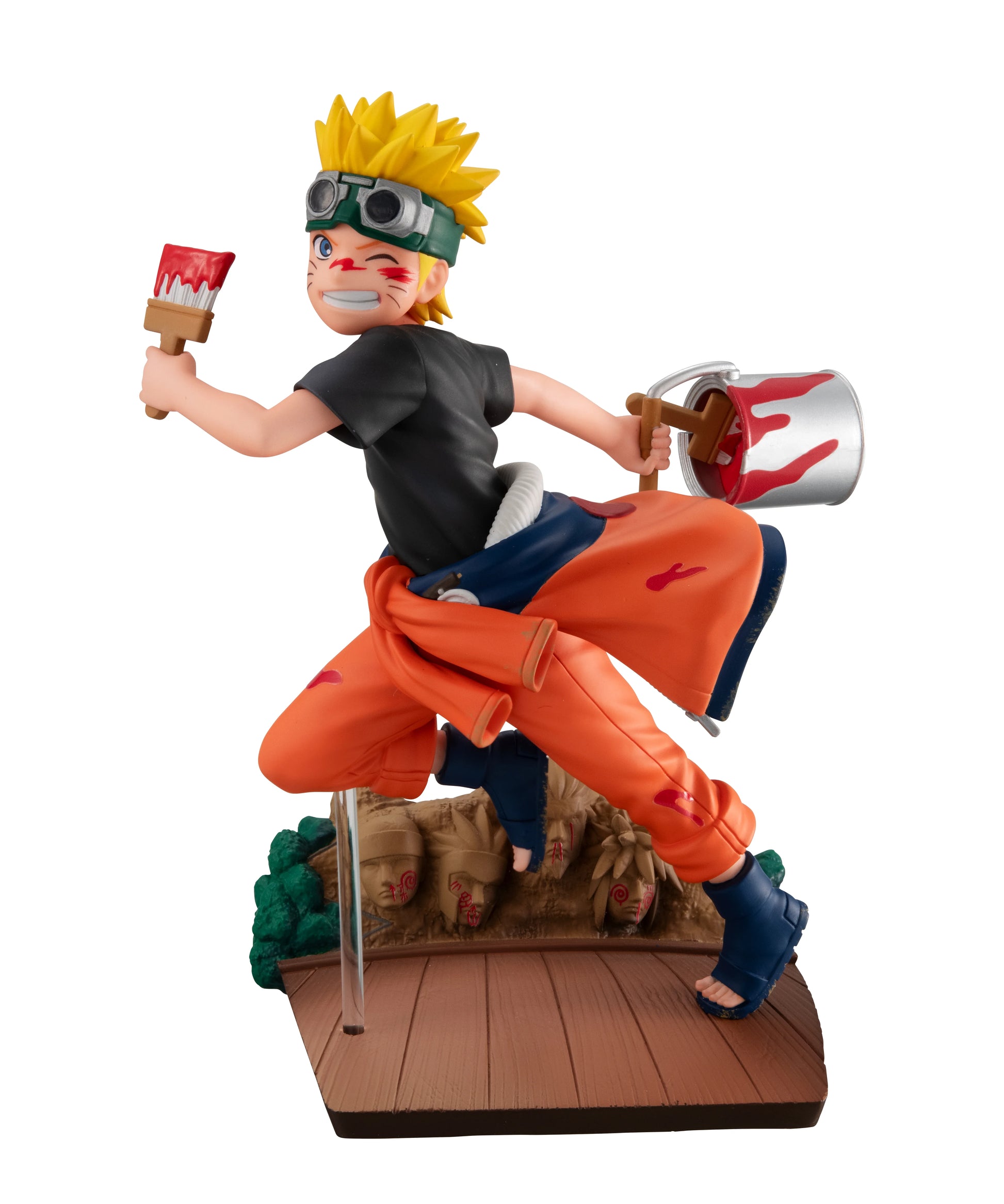 G.E.M. series NARUTO Naruto Uzumaki Go！【with gift】