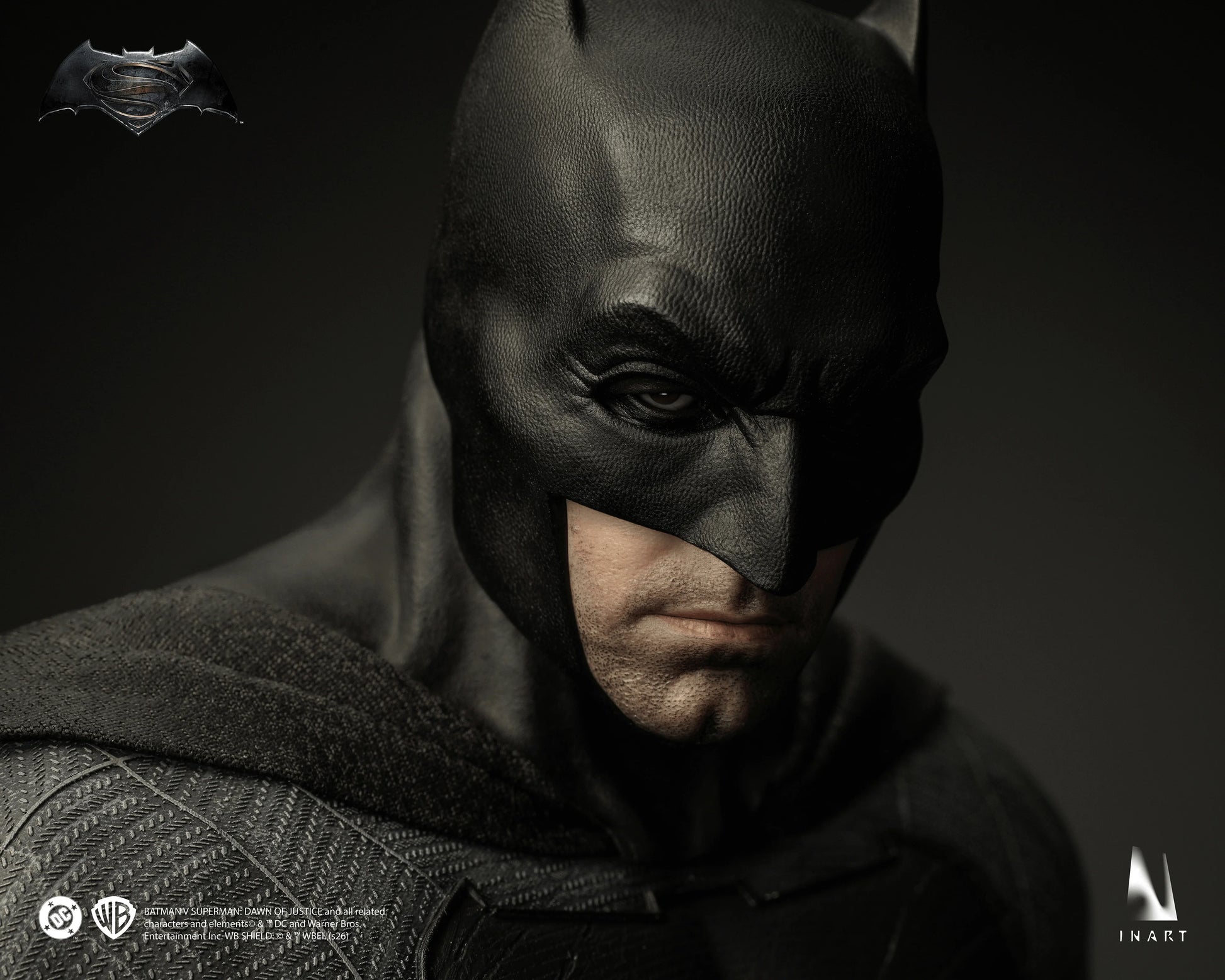 Queen Studios INART Batman v Superman: Dawn of Justice Batman 1/6 Collectible Figure