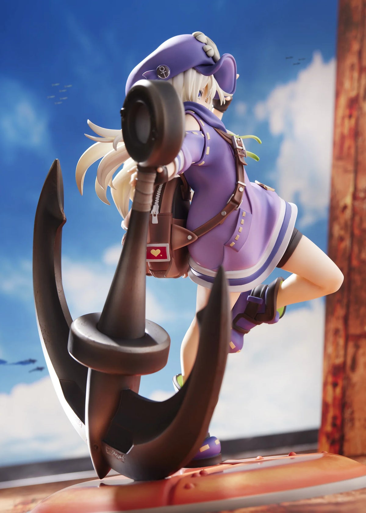 Broccoli Guilty Gear Strive MAY Another Color Ver. 1:7 PVC Scale Figure
