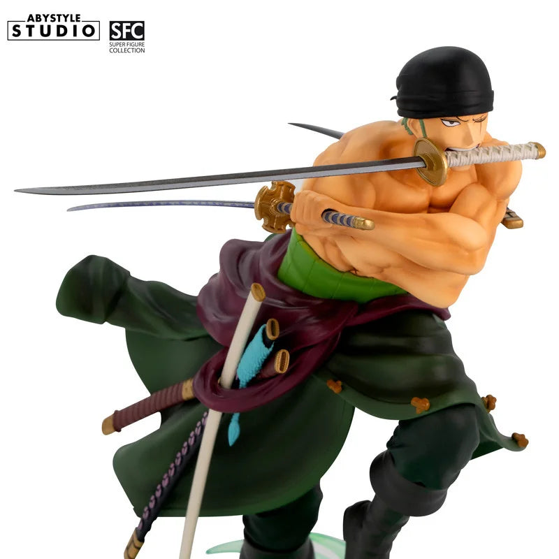 ONE PIECE - Zoro SFC Figure