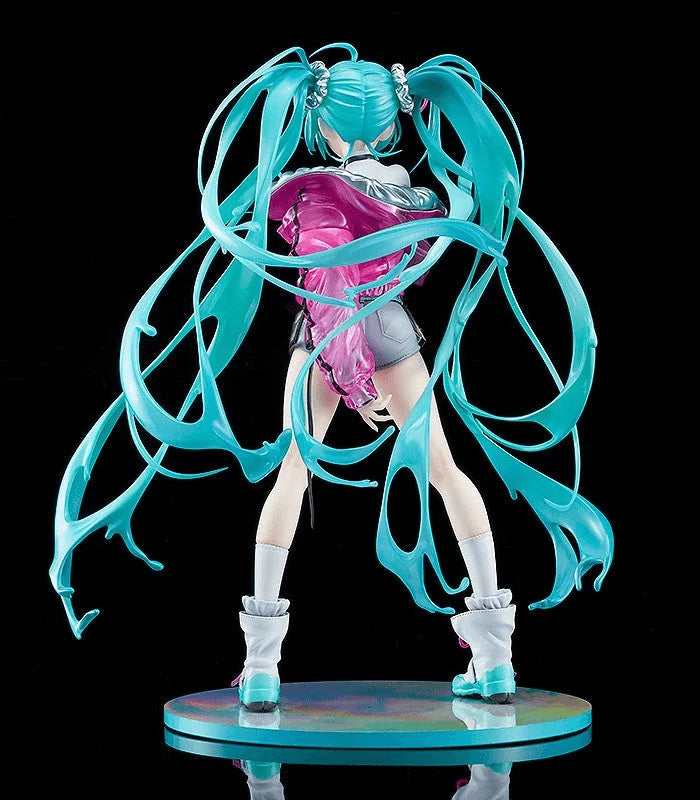 Good Smile Company Hatsune Miku with SOLWA Scale Figure