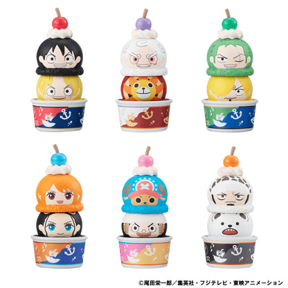 Tsumichen Stack up & Change ONE PIECE set【with gift】