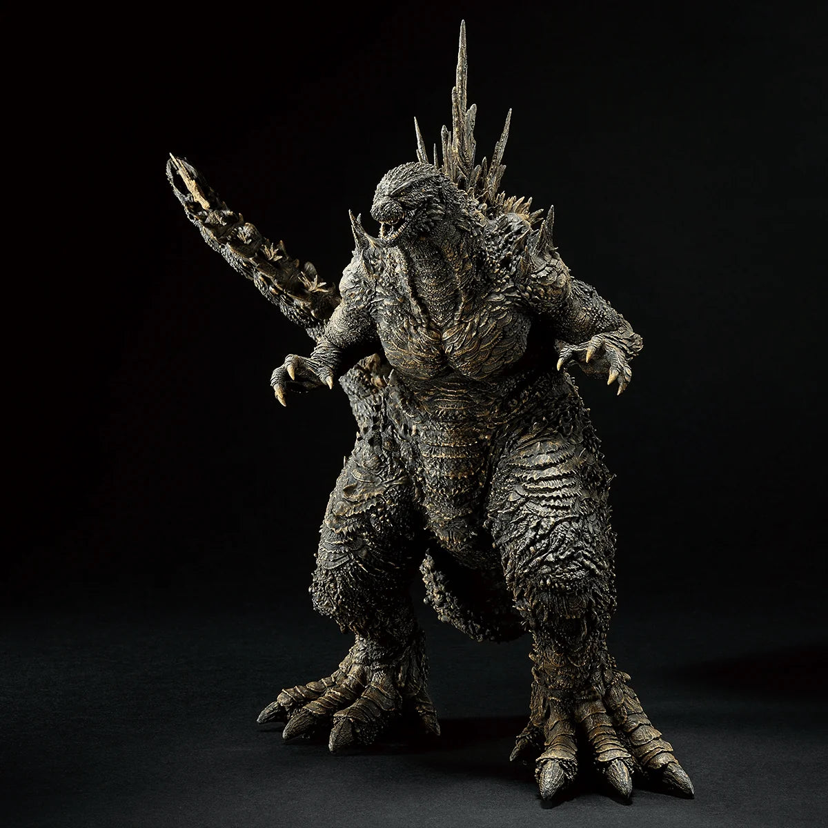 Godzilla (2026) (Zero's Heartbeat)
