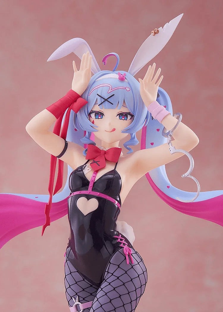 Good Smile Company POP UP PARADE Hatsune Miku Rabbit Hole Ver. L Painted Figure