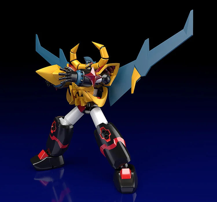 MODEROID Raiking(re-run)