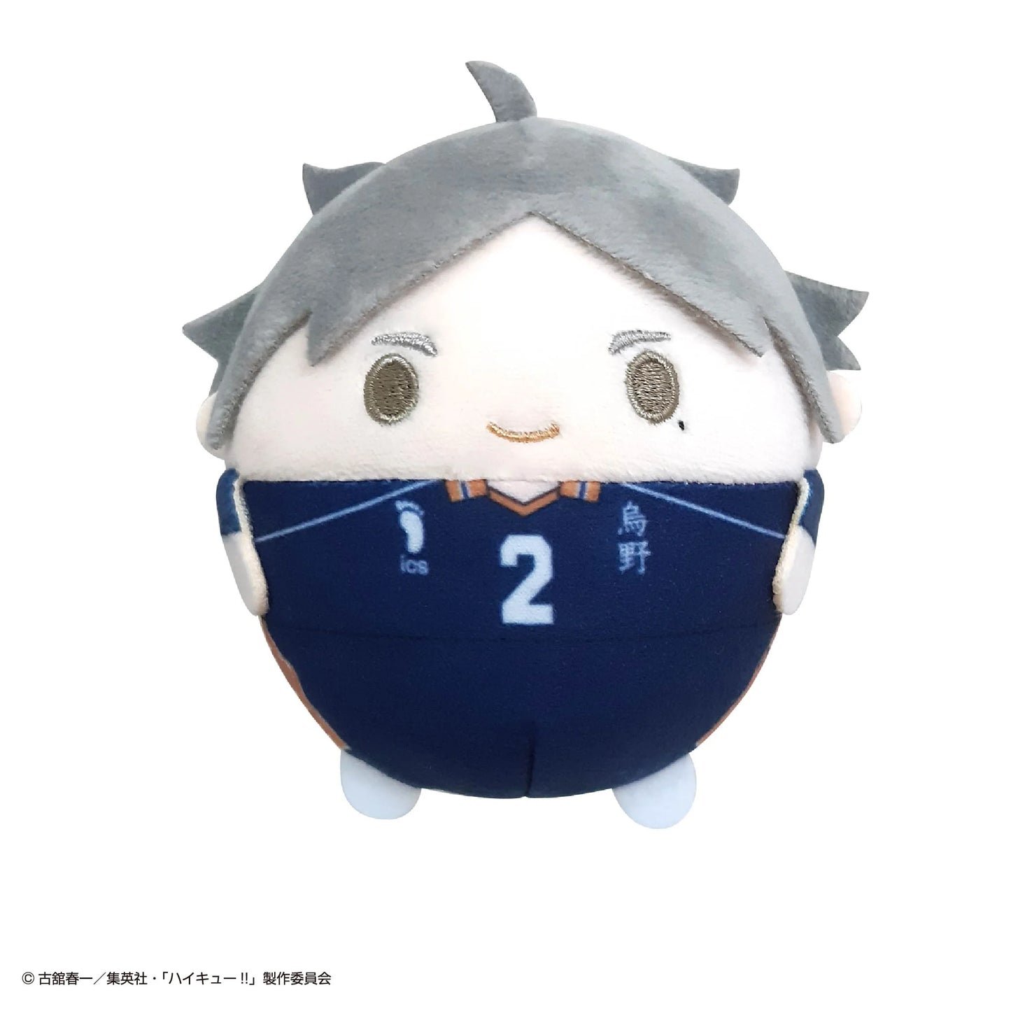 Haikyu!! FUWA KORORIN 3 (6pc per box)