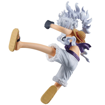 Monkey D. Luffy Gear 5 (The Future of Imagination)