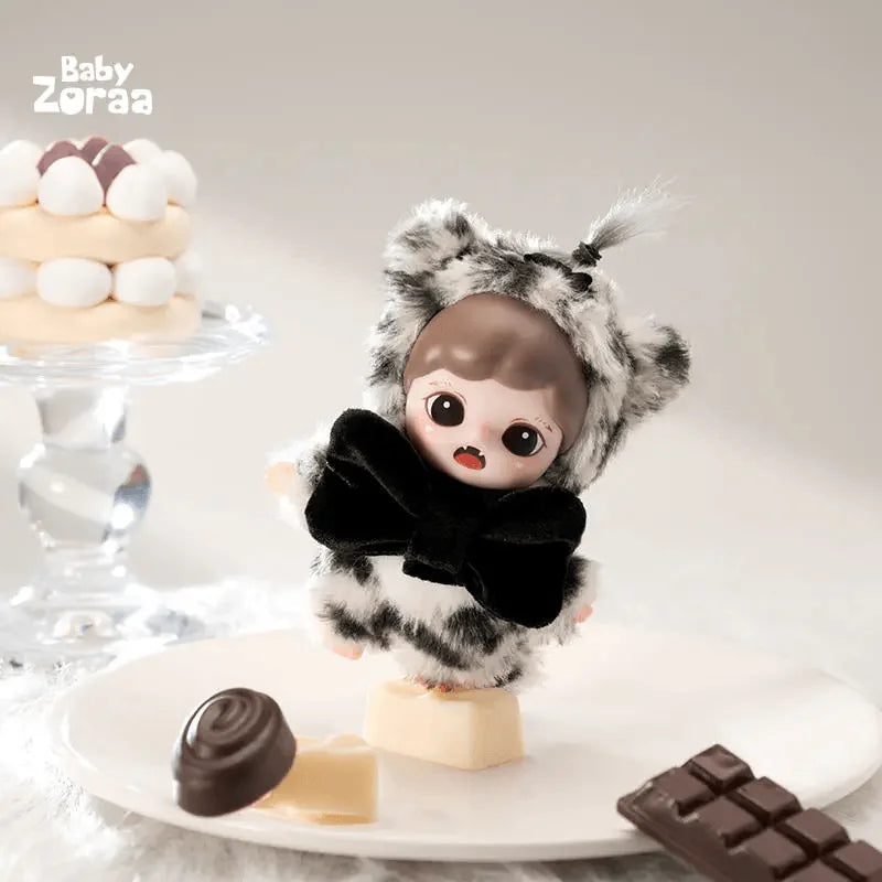 TNT Space Zoraa Sugary Sweet Mini Plush Pendant Blind Box