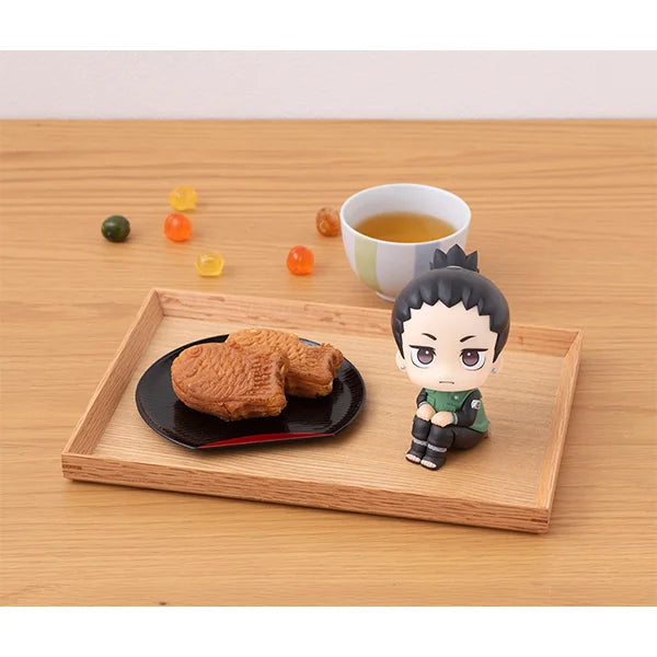 Lookup NARUTO Shippuden Shikamaru Nara