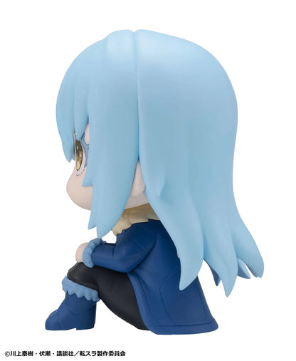 Lookup That Time I Got Reincarnated as a Slime Rimuru Tempest