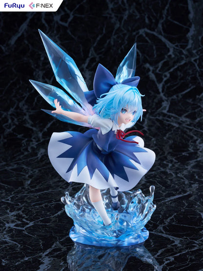 FuRyu Cirno 1/7 Scale Figure Touhou Project