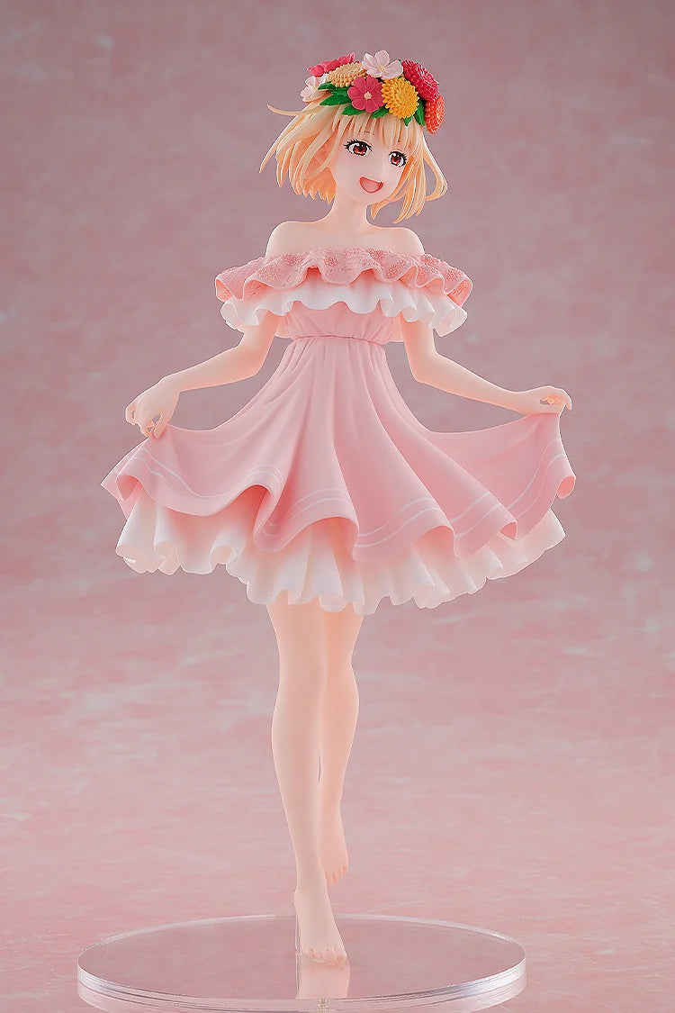 Lycoris Recoil Chisato Nishikigi Birthday Illustration Non-Scale Figure