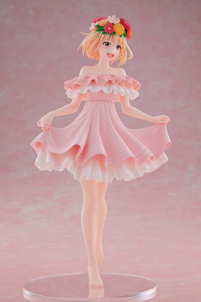 Lycoris Recoil Chisato Nishikigi Birthday Illustration Non-Scale Figure
