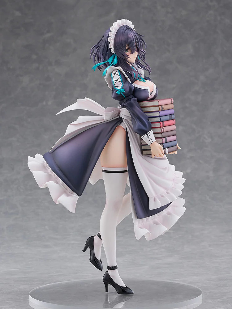 DMM Factory Maid Maison Hikage Chigami 1/6 Scale Figure