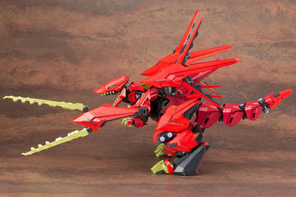Kotobukiya HMM Zoids Sturm Tyrann Berserk Führer Plastic Model Kit