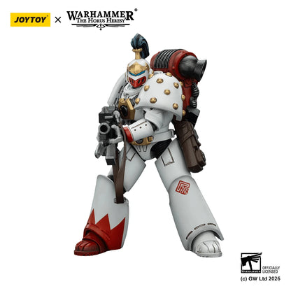 White Scars MKVI Tactical Legionary