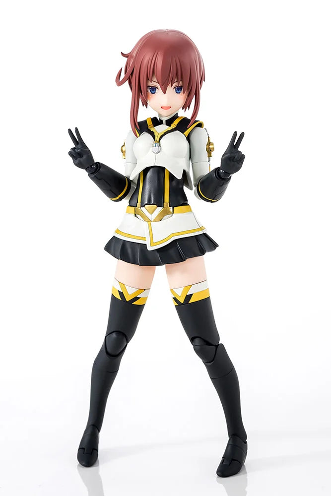 Kotobukiya Sugumi Kanagata Megami Device Model Kit