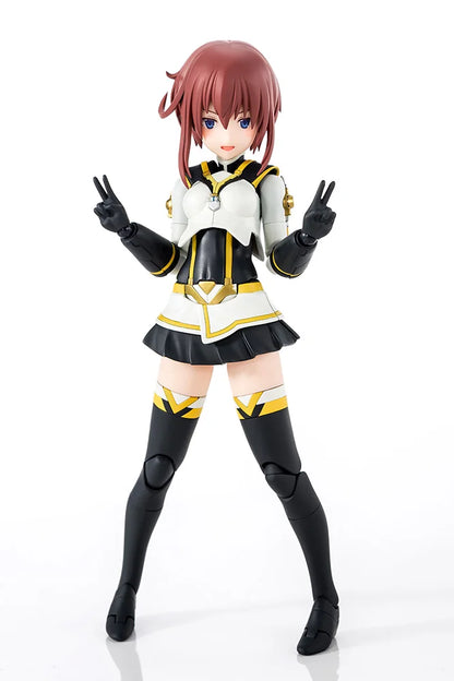 Kotobukiya Sugumi Kanagata Megami Device Model Kit