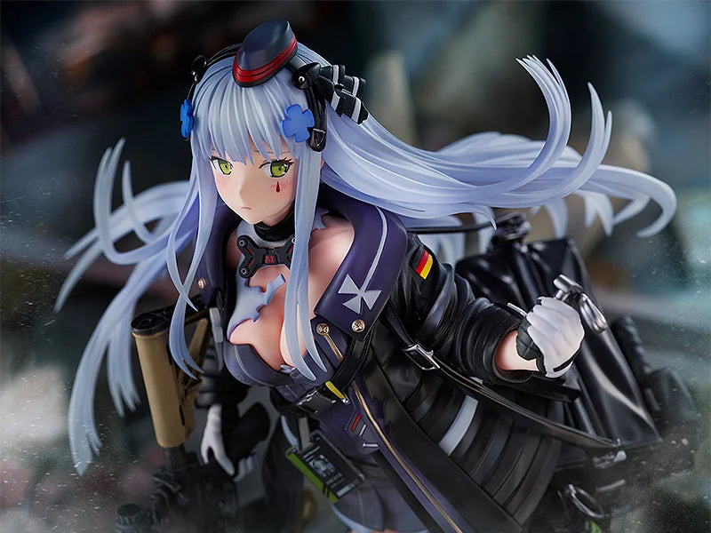Phat! Company 416 MOD3 Heavy Damage Ver. Scale Figure